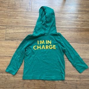 Gap Hoodie Long Sleeve